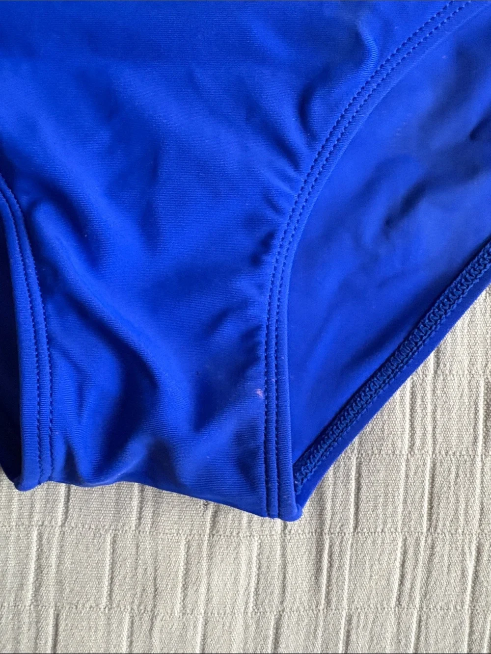 Set of 3 Blue Bikini Bottoms